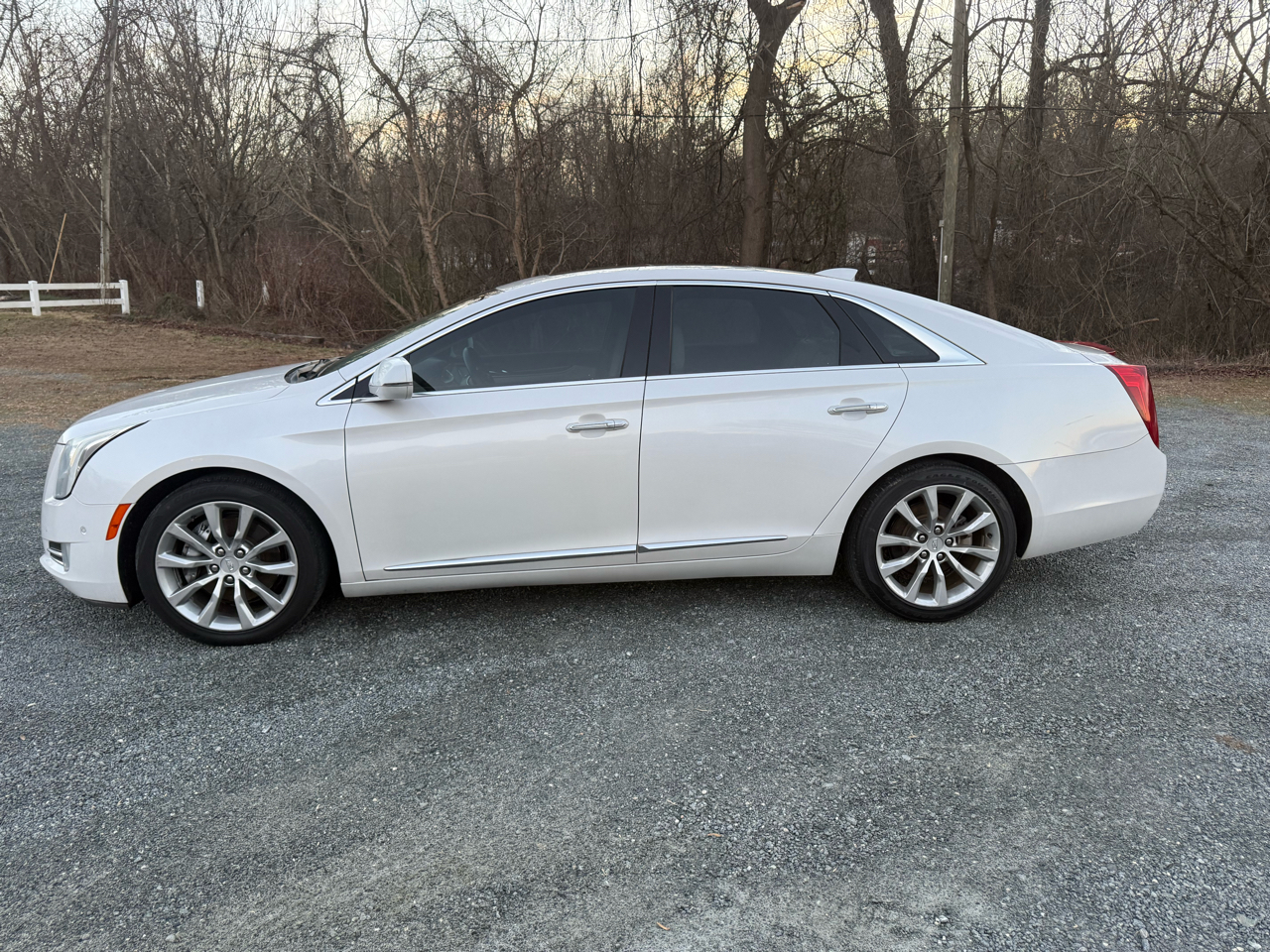 Cadillac XTS Luxury FWD 2017