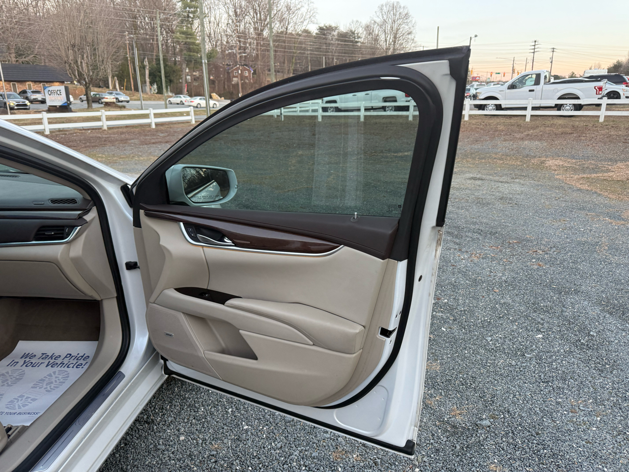 Cadillac XTS Luxury FWD 2017