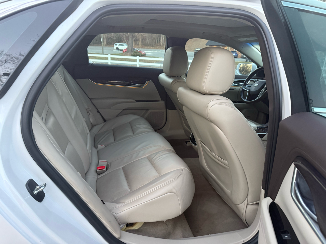 Cadillac XTS Luxury FWD 2017