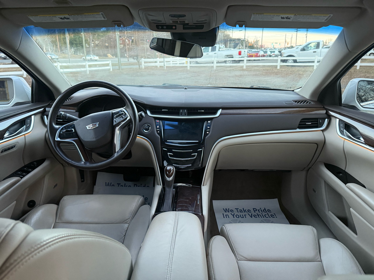 Cadillac XTS Luxury FWD 2017