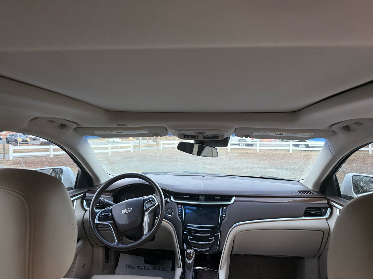 Cadillac XTS Luxury FWD 2017