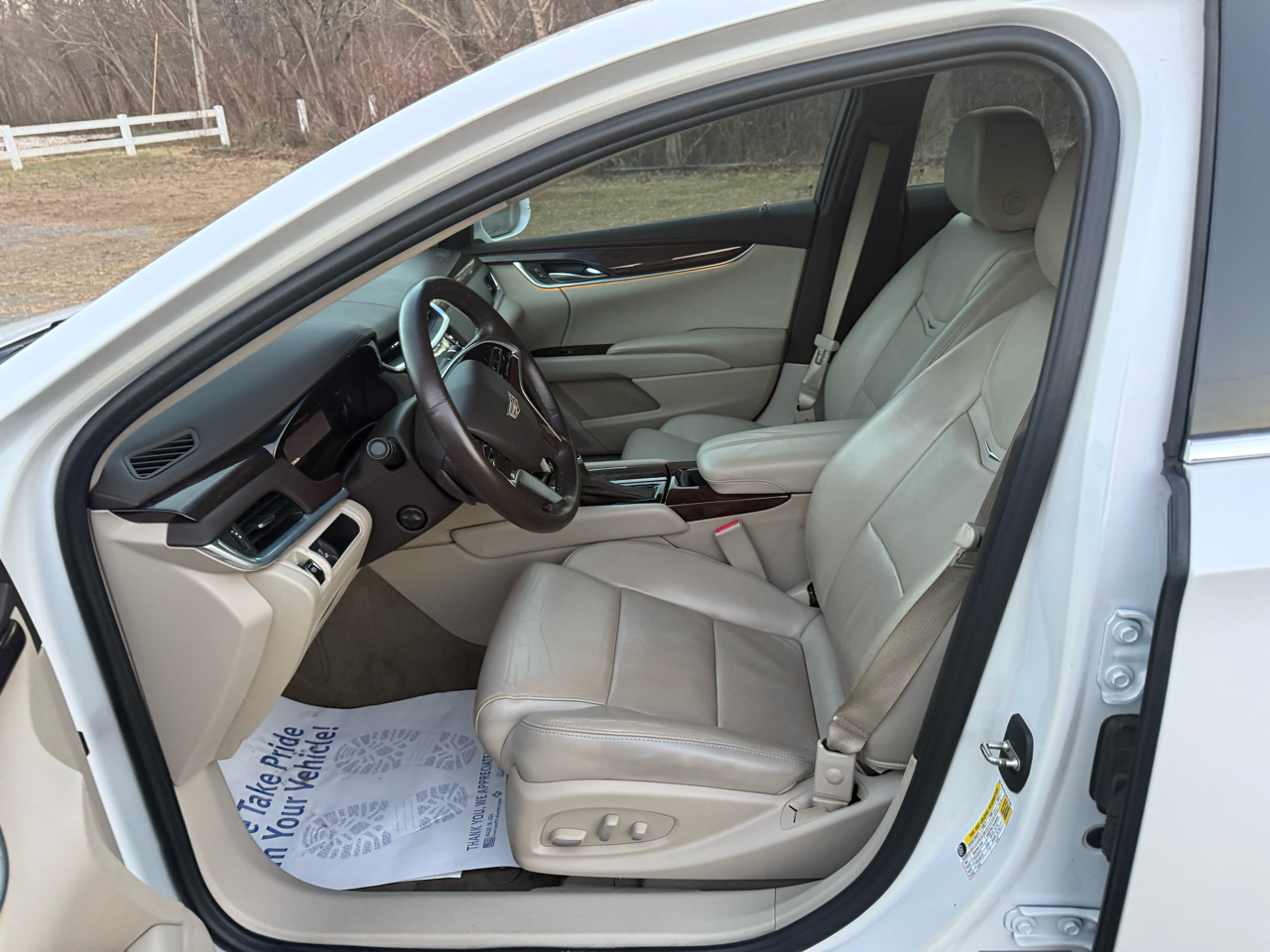 Cadillac XTS Luxury FWD 2017