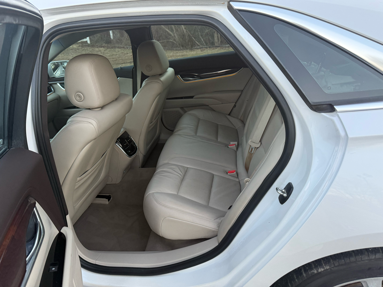 Cadillac XTS Luxury FWD 2017