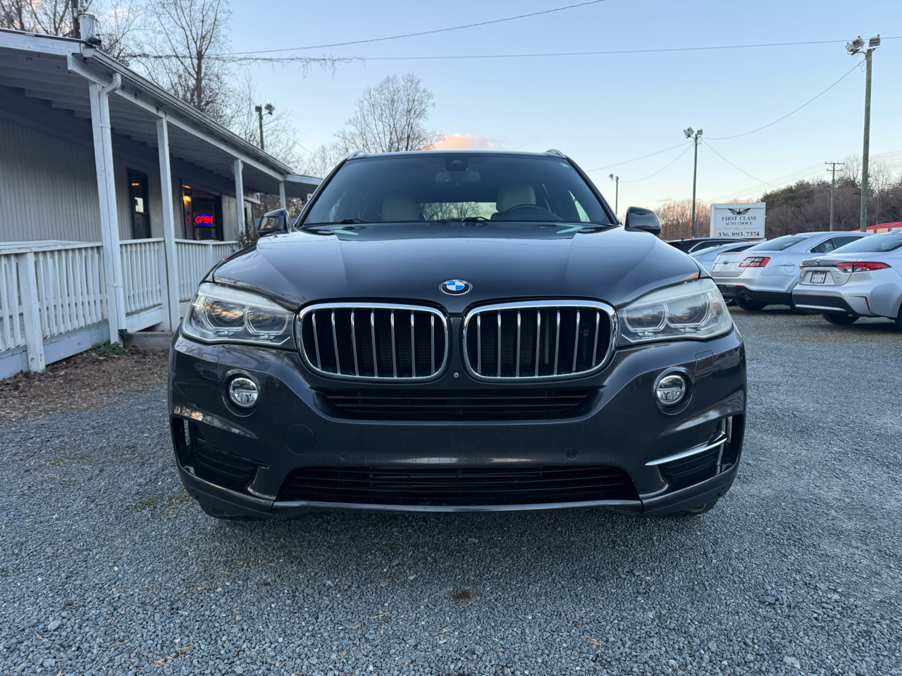 BMW X5 xDrive35i 2017