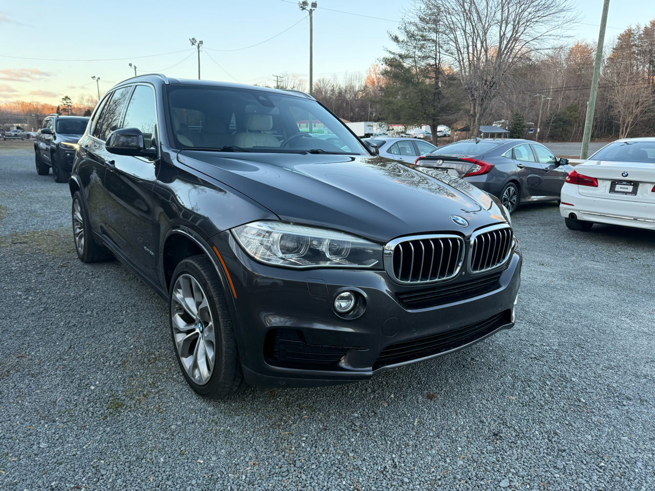 BMW X5 xDrive35i 2017
