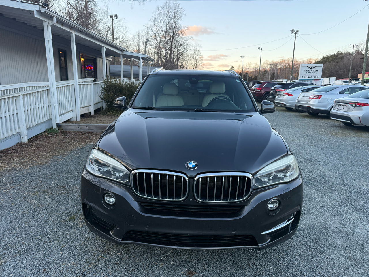 BMW X5 xDrive35i 2017