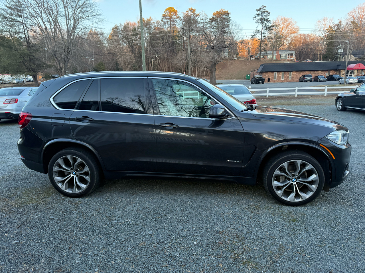 BMW X5 xDrive35i 2017