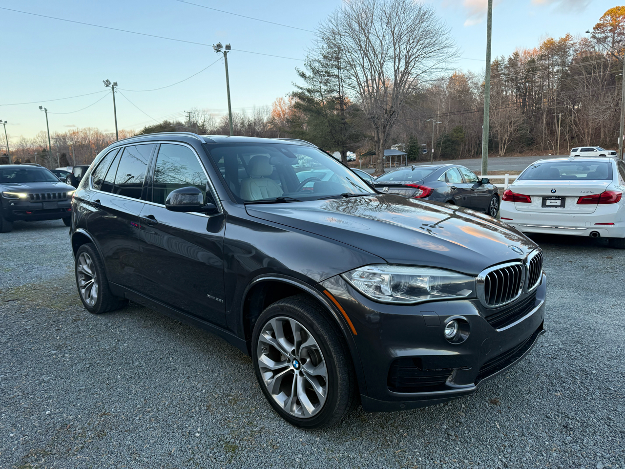BMW X5 xDrive35i 2017