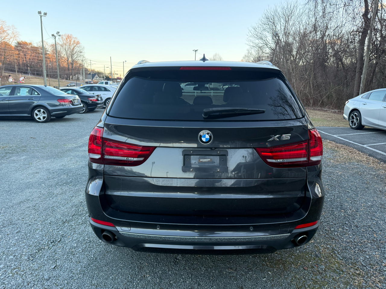 BMW X5 xDrive35i 2017