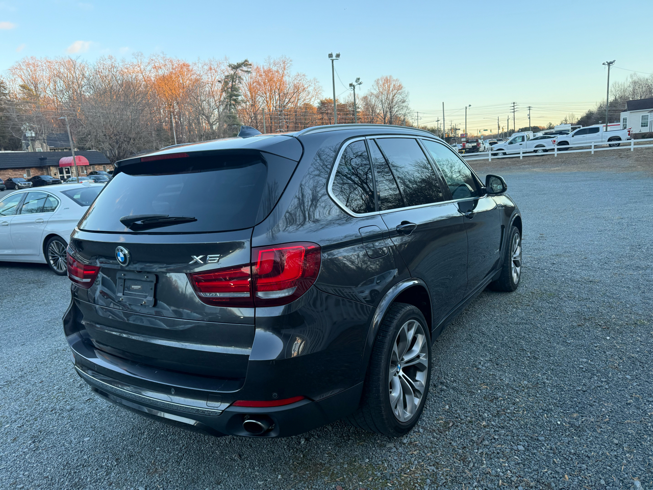 BMW X5 xDrive35i 2017