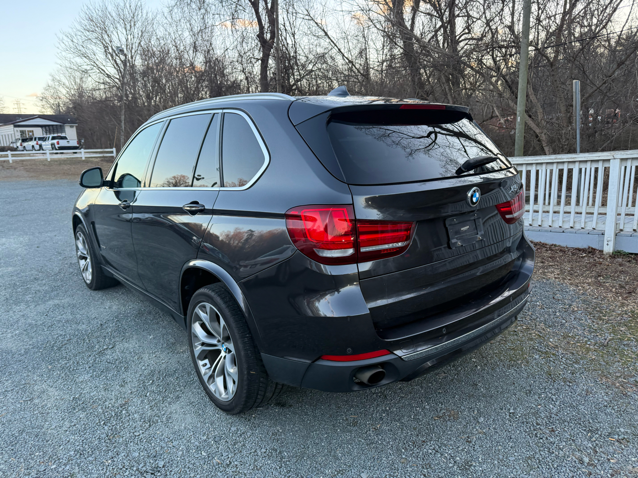 BMW X5 xDrive35i 2017