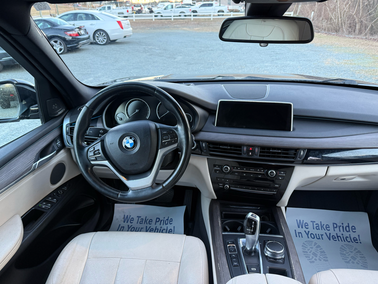 BMW X5 xDrive35i 2017