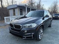 2017 BMW X5 