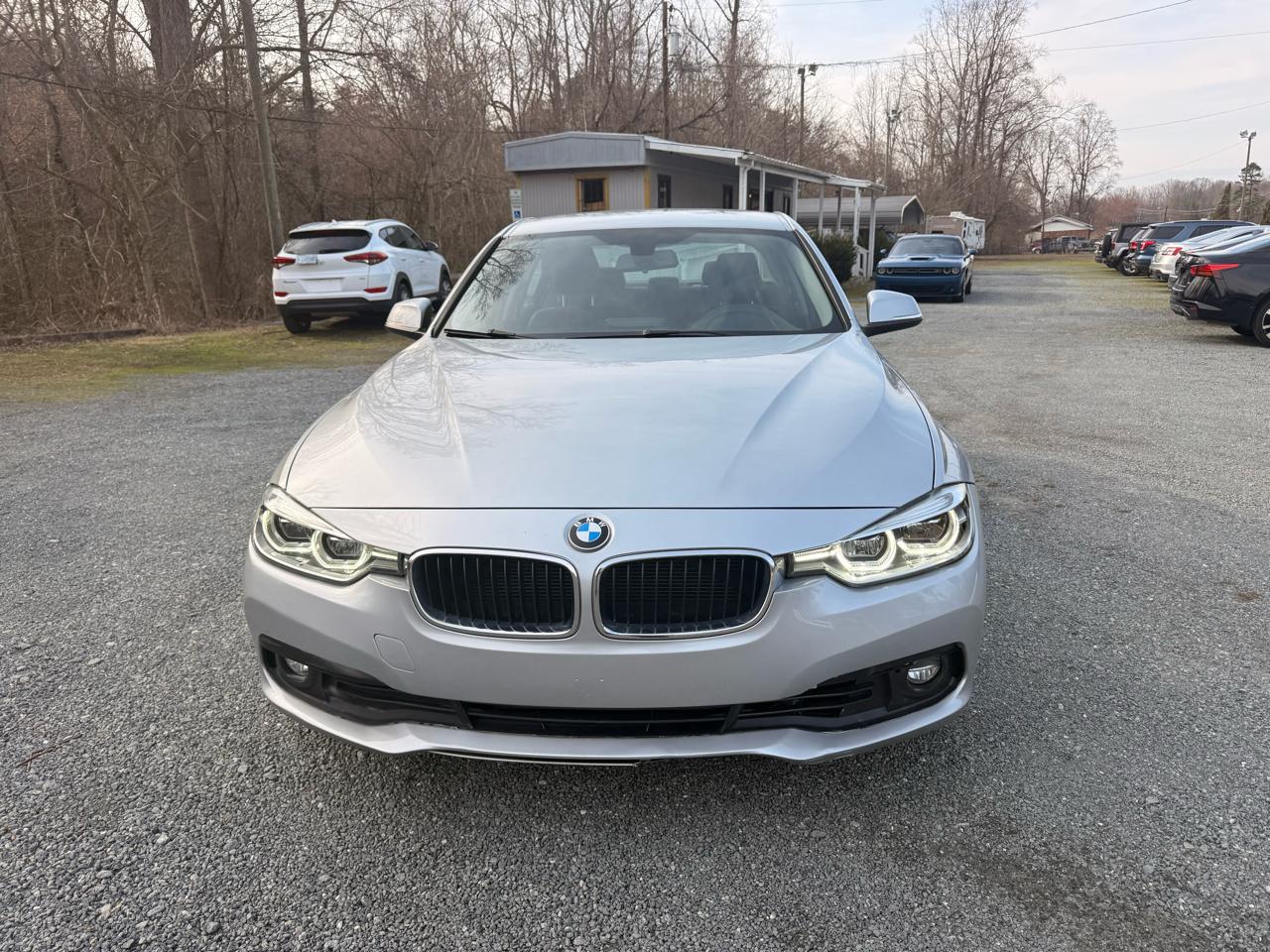 BMW 3-Series 320i Sedan 2018