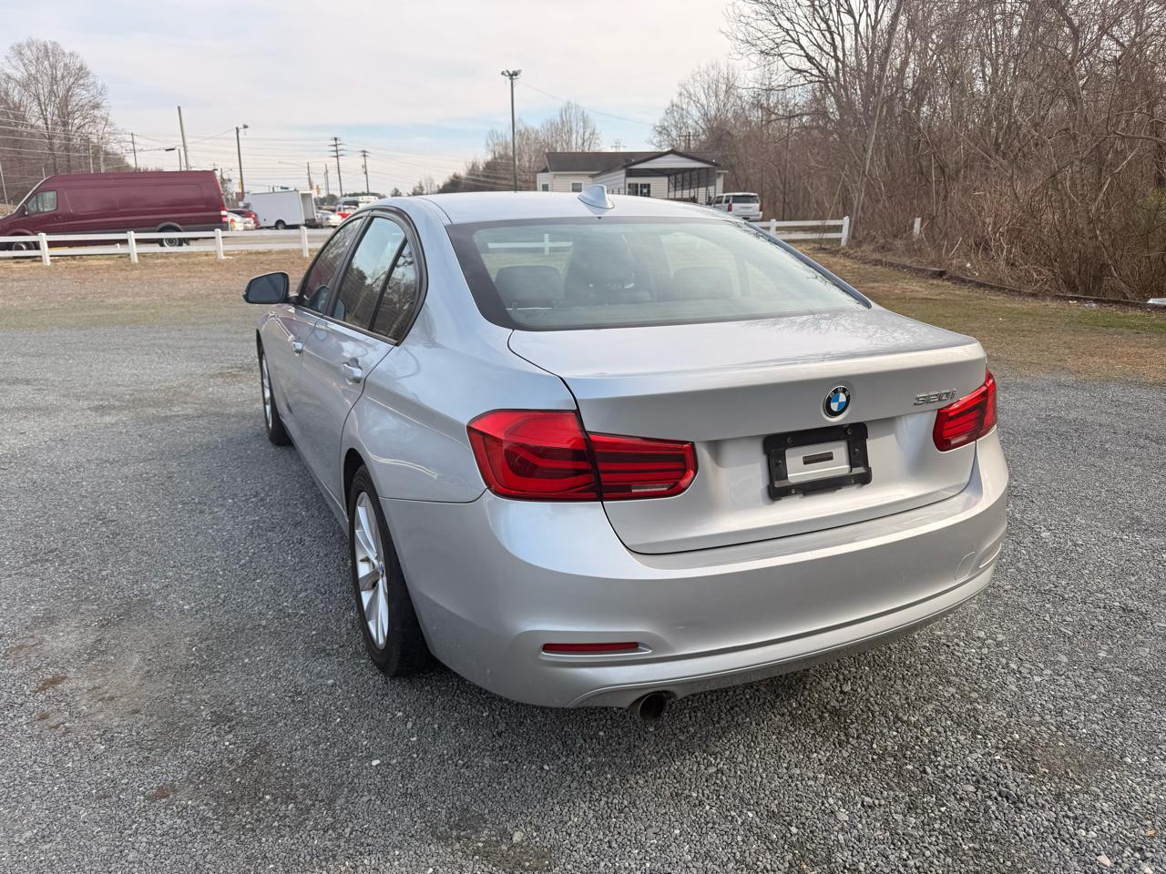 BMW 3-Series 320i Sedan 2018