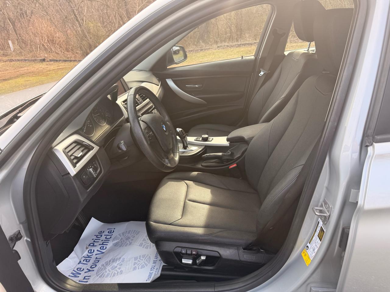 BMW 3-Series 320i Sedan 2018