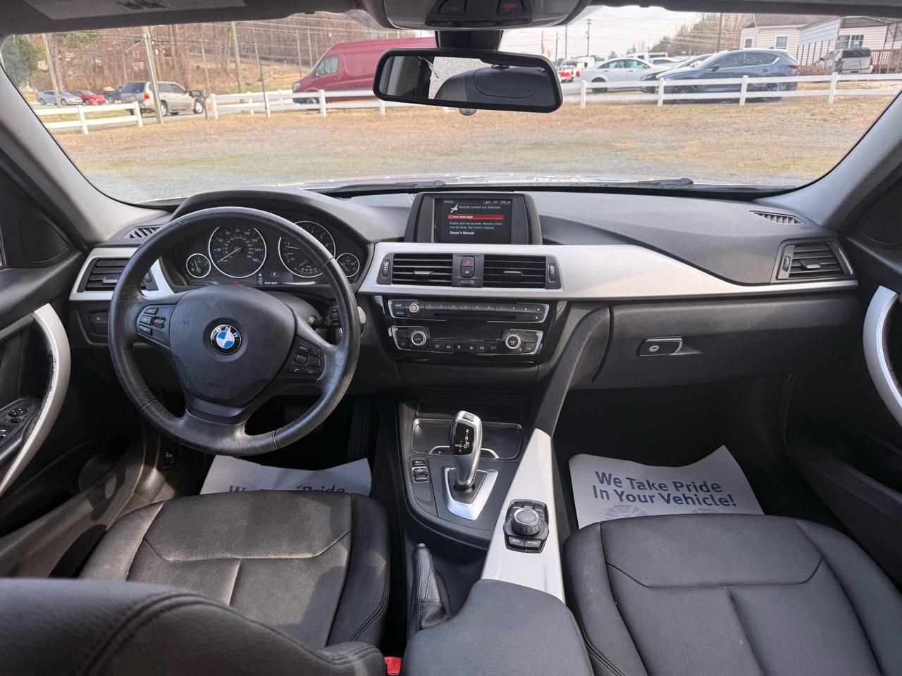 BMW 3-Series 320i Sedan 2018