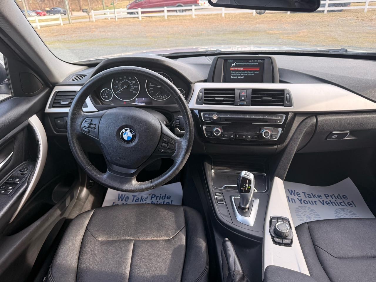 BMW 3-Series 320i Sedan 2018