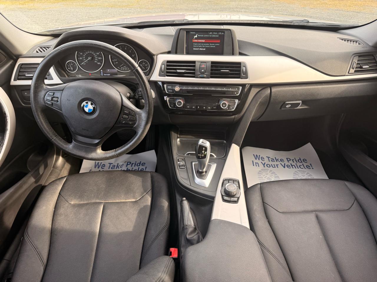 BMW 3-Series 320i Sedan 2018