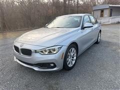 2018 BMW 3-Series 