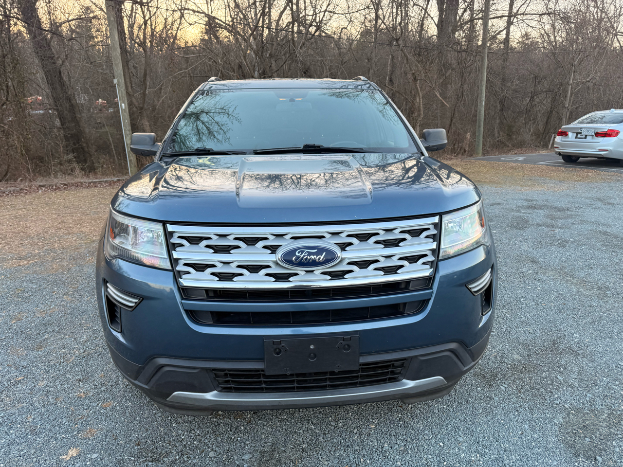 Ford Explorer XLT FWD 2019