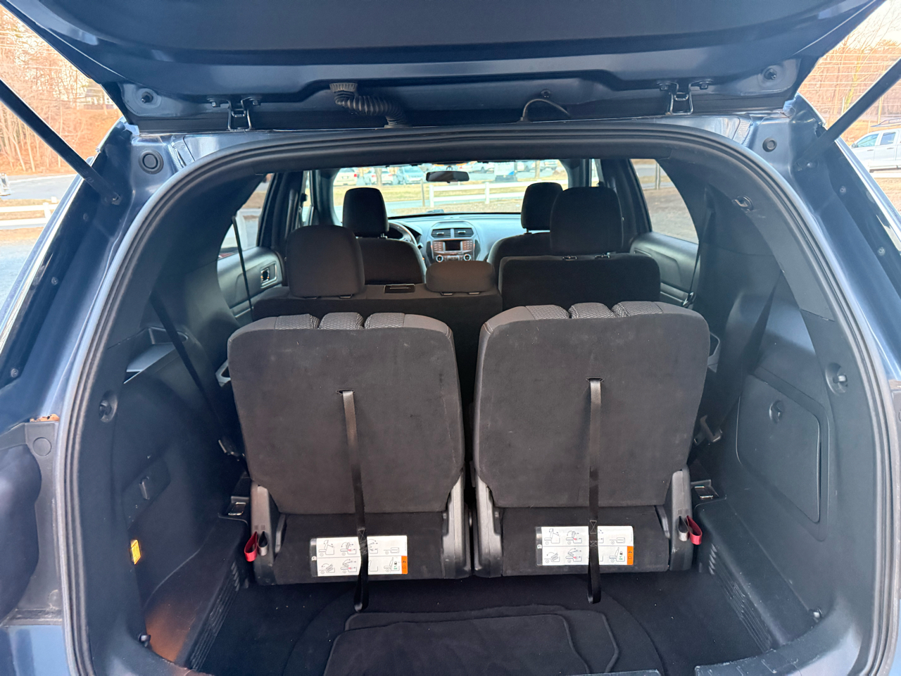 Ford Explorer XLT FWD 2019