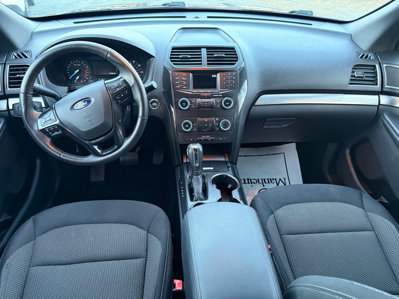 Ford Explorer XLT FWD 2019