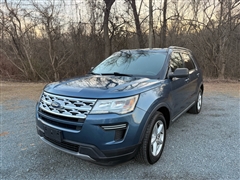 2019 Ford Explorer 
