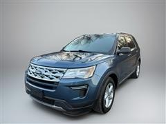 2019 Ford Explorer 