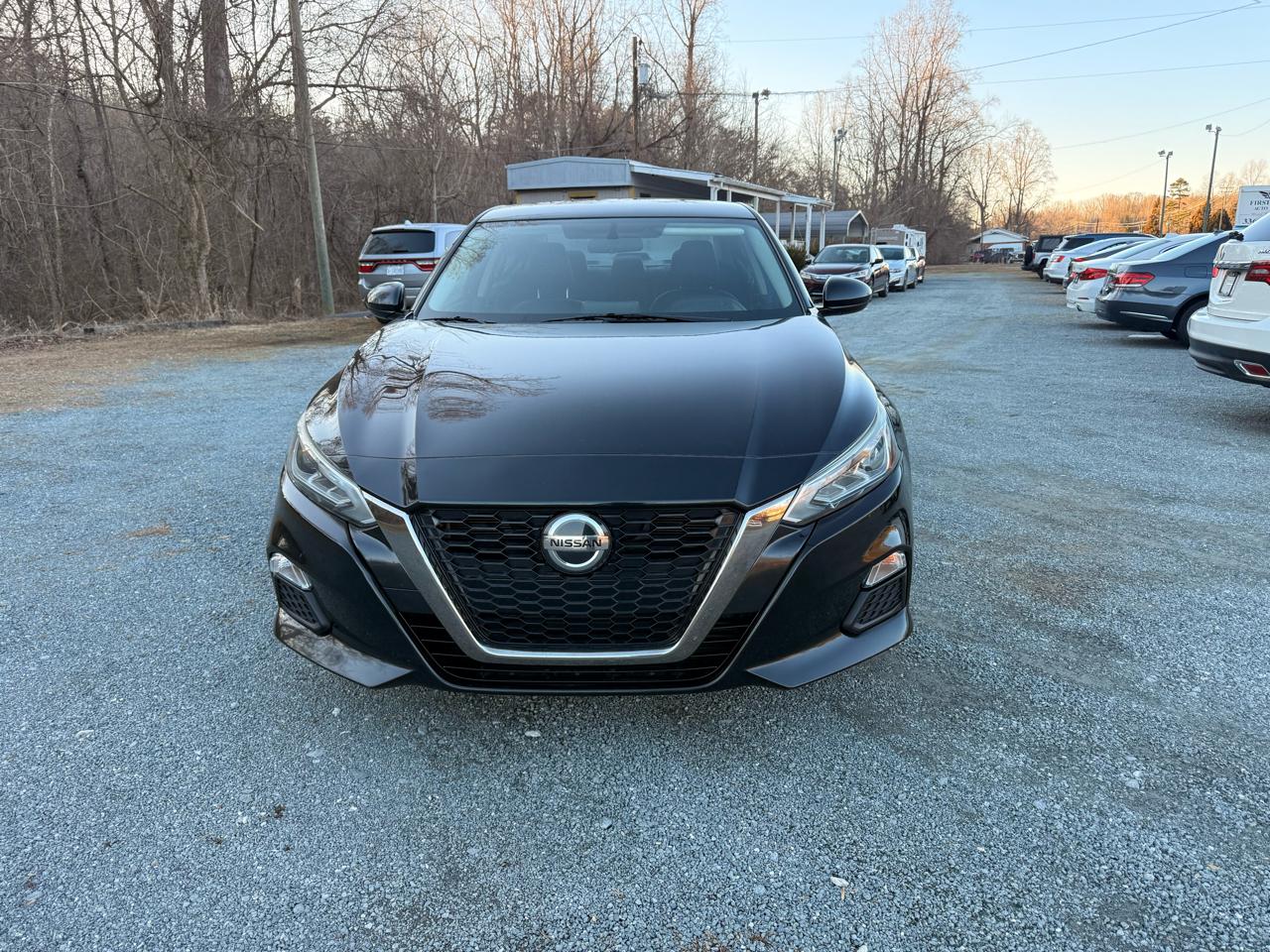 Nissan Altima 2.5 SR AWD 2019