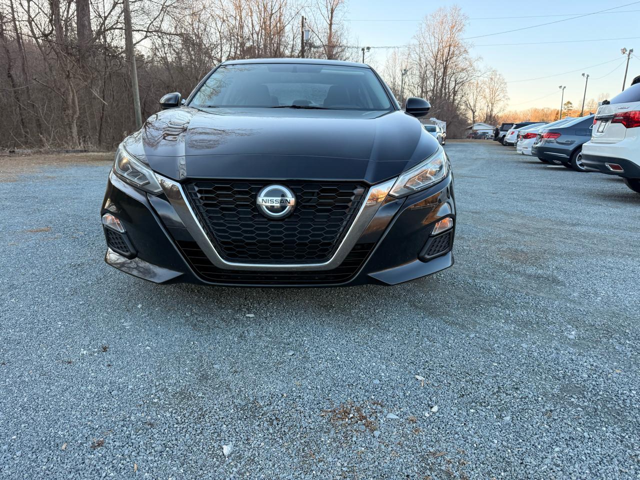 Nissan Altima 2.5 SR AWD 2019