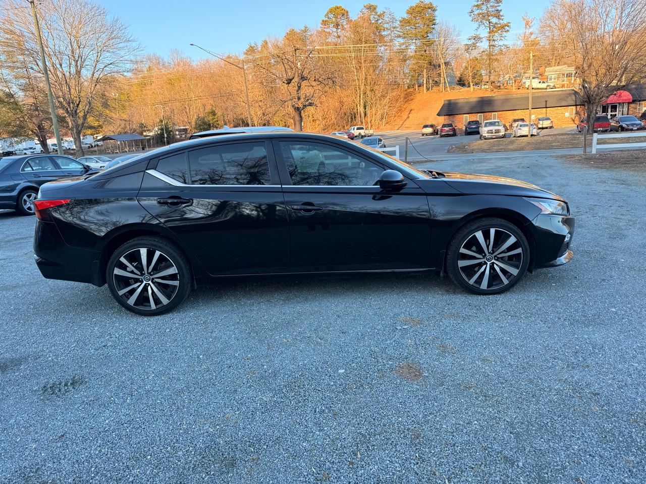 Nissan Altima 2.5 SR AWD 2019