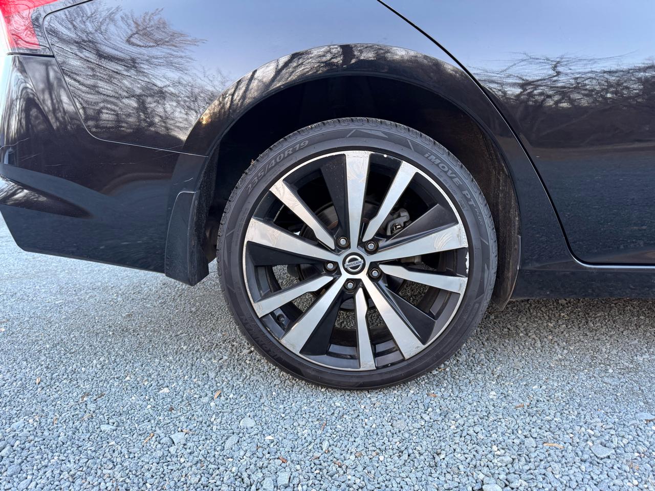 Nissan Altima 2.5 SR AWD 2019