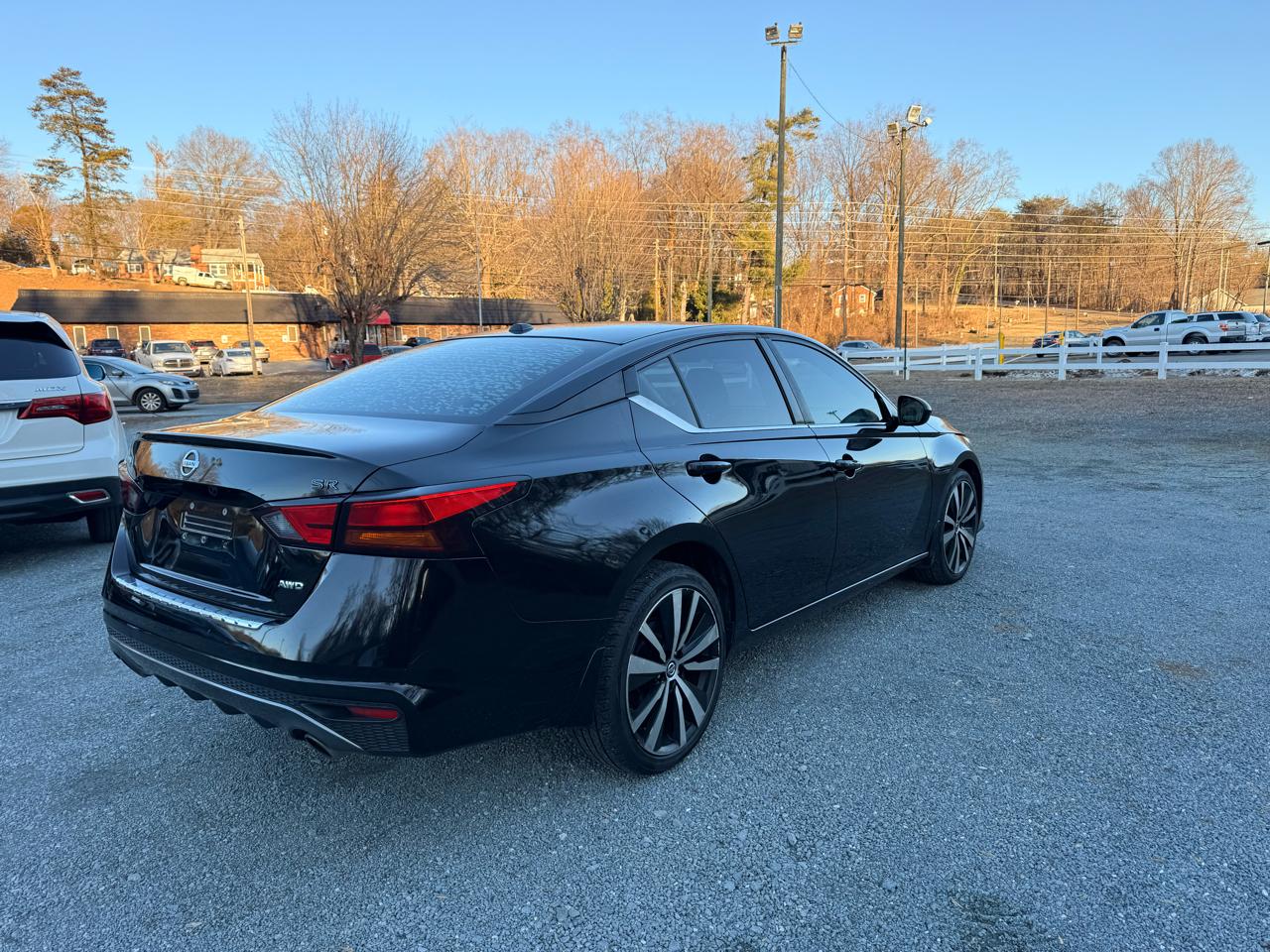 Nissan Altima 2.5 SR AWD 2019