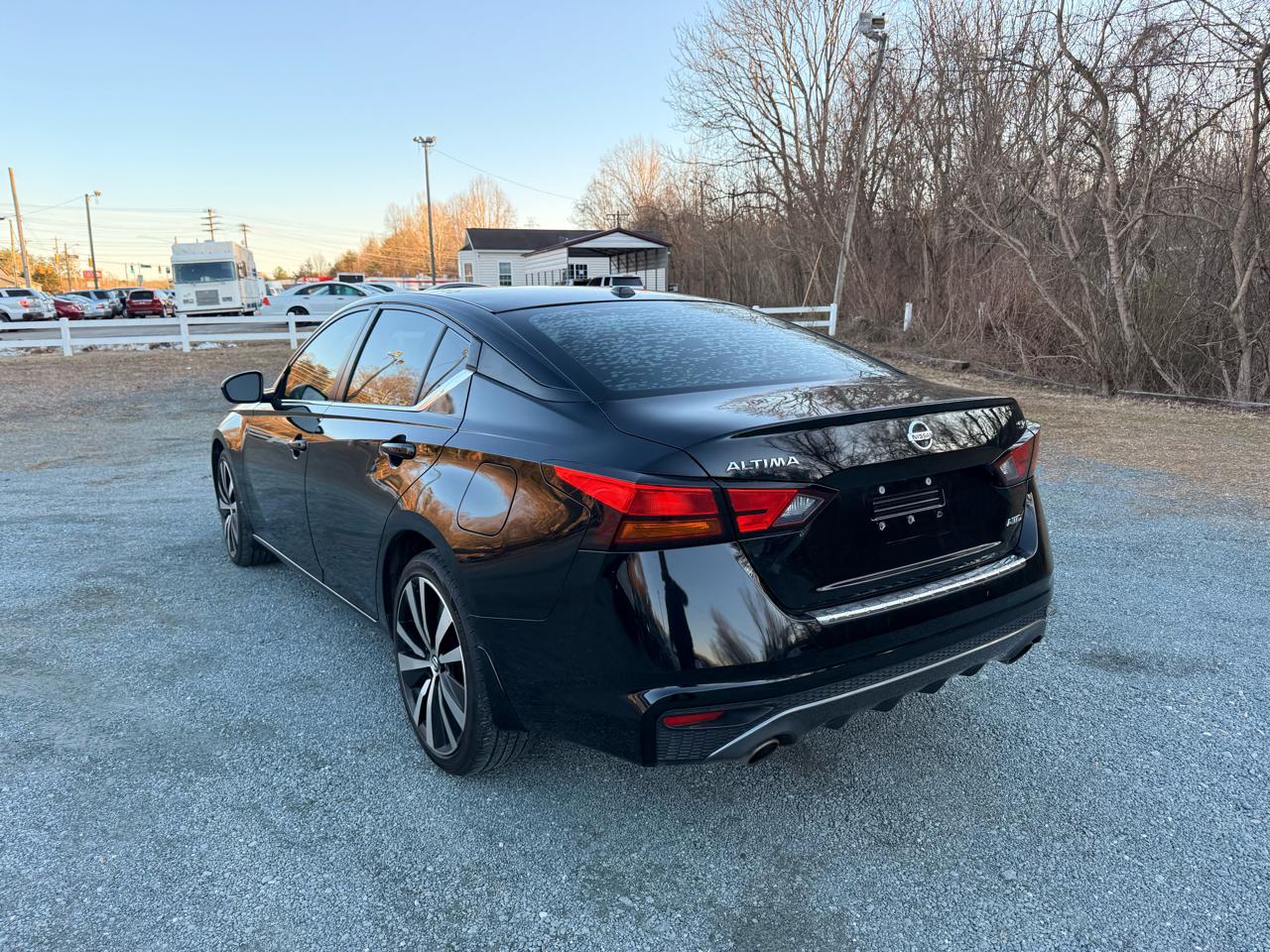 Nissan Altima 2.5 SR AWD 2019