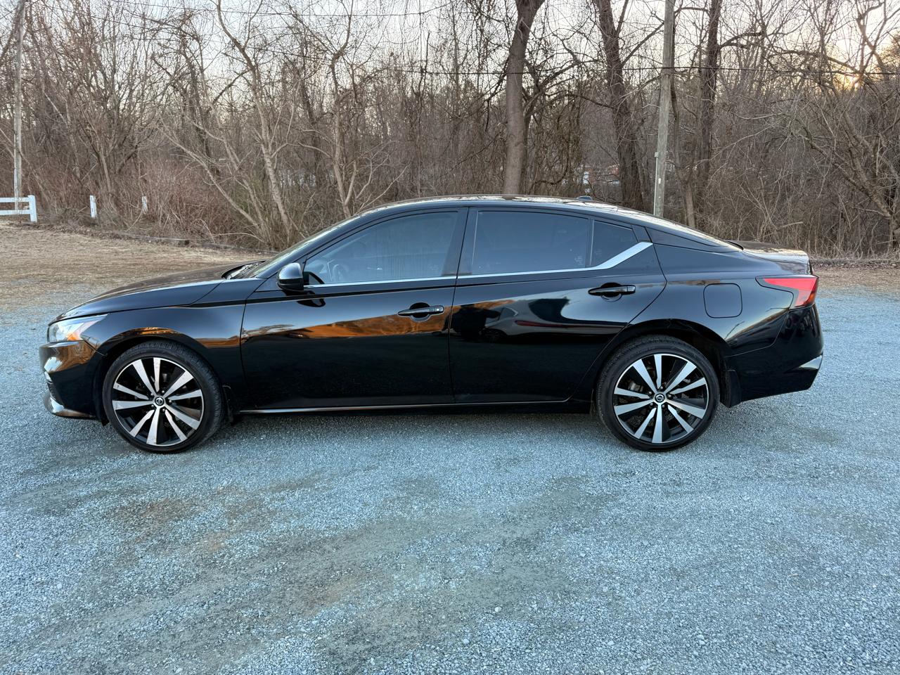 Nissan Altima 2.5 SR AWD 2019