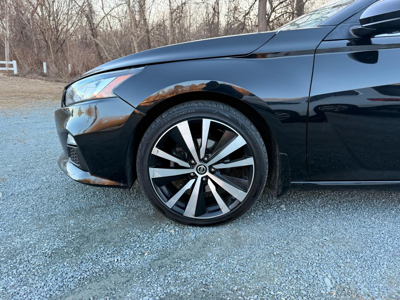 Nissan Altima 2.5 SR AWD 2019