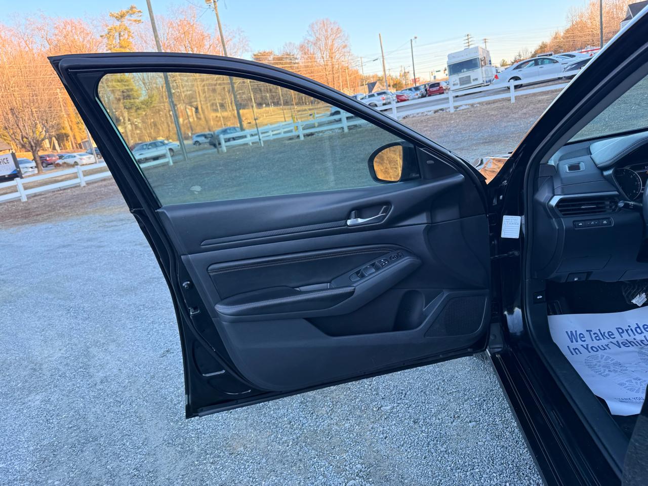 Nissan Altima 2.5 SR AWD 2019