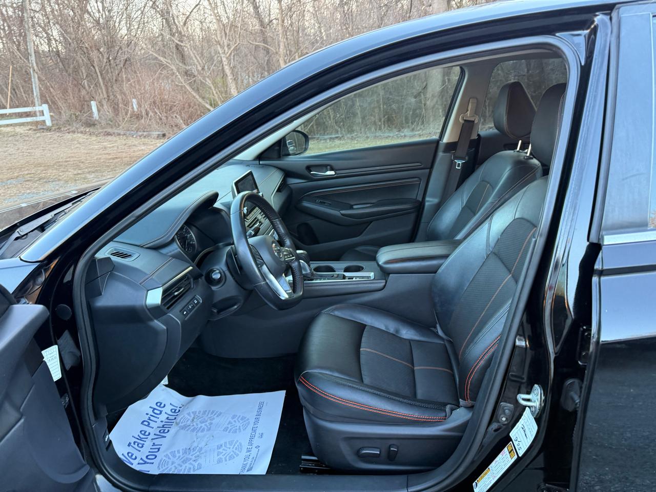 Nissan Altima 2.5 SR AWD 2019