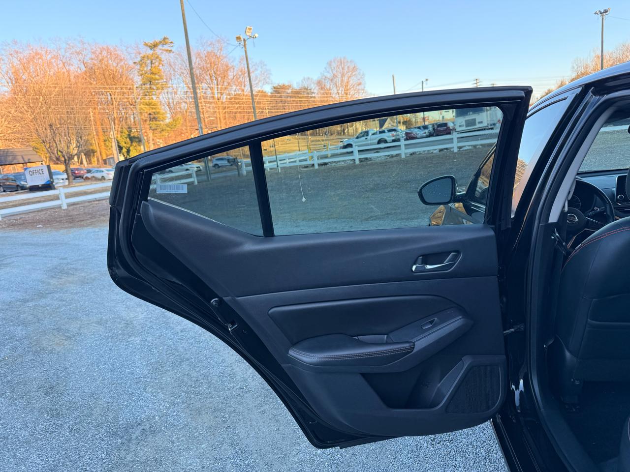 Nissan Altima 2.5 SR AWD 2019