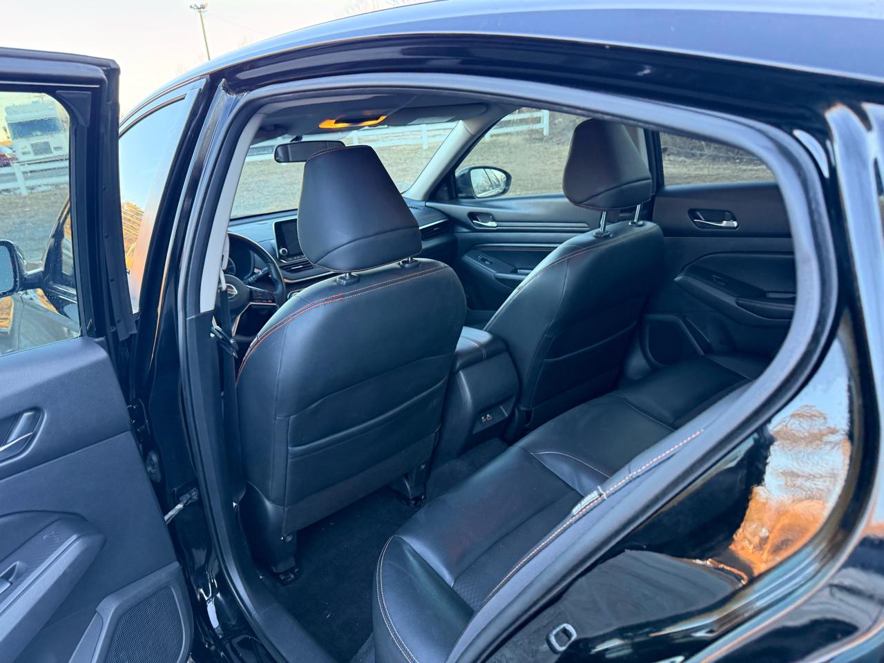 Nissan Altima 2.5 SR AWD 2019