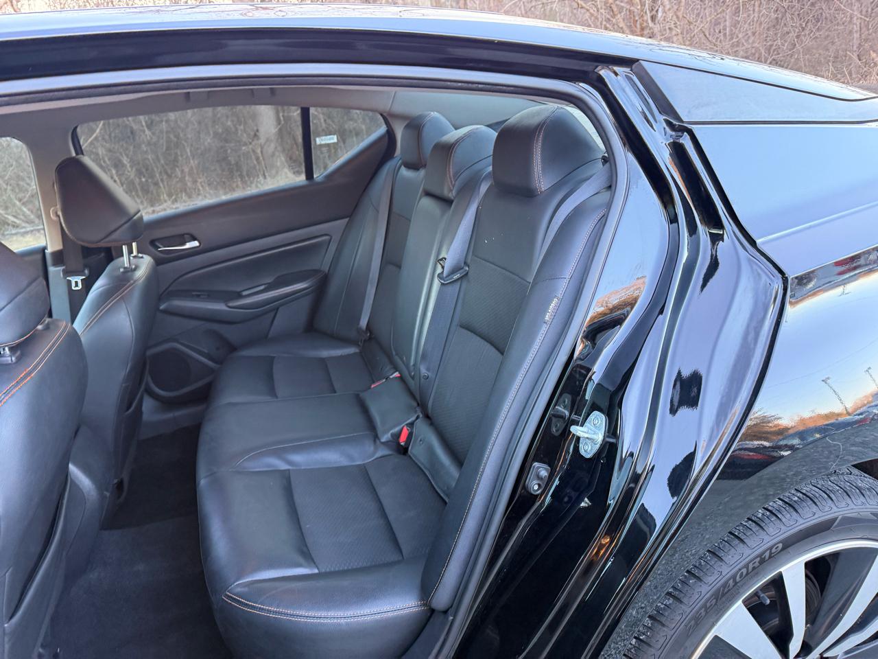 Nissan Altima 2.5 SR AWD 2019