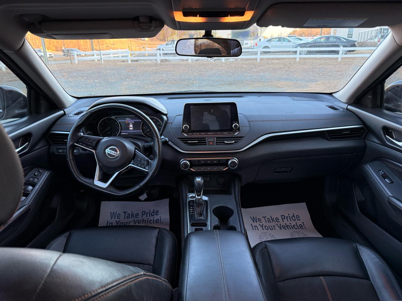 Nissan Altima 2.5 SR AWD 2019