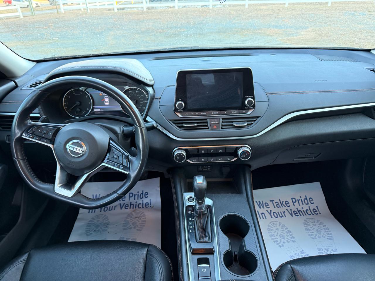 Nissan Altima 2.5 SR AWD 2019