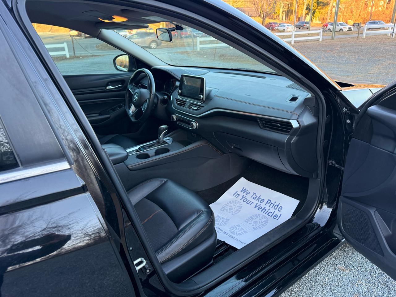 Nissan Altima 2.5 SR AWD 2019