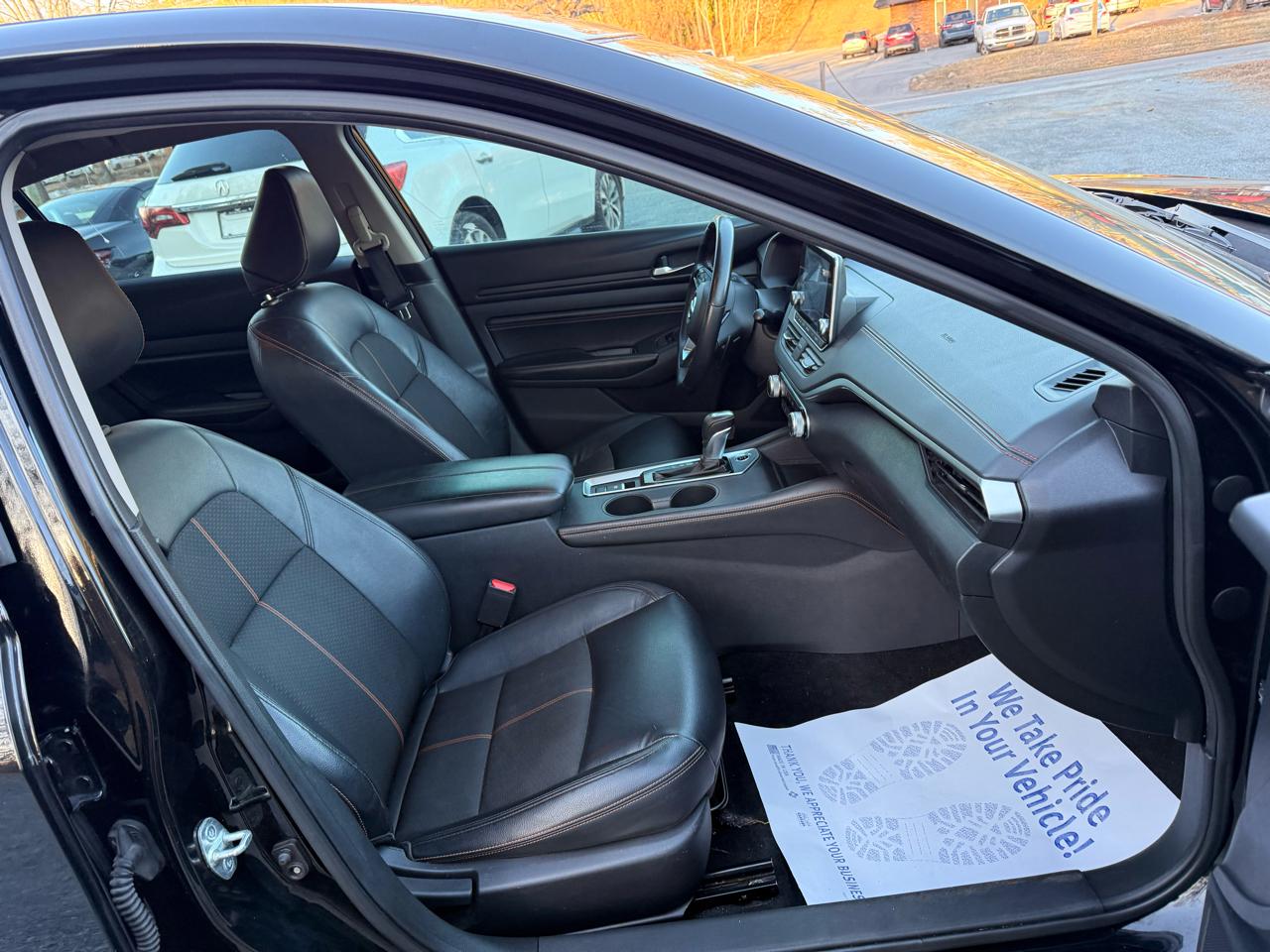 Nissan Altima 2.5 SR AWD 2019