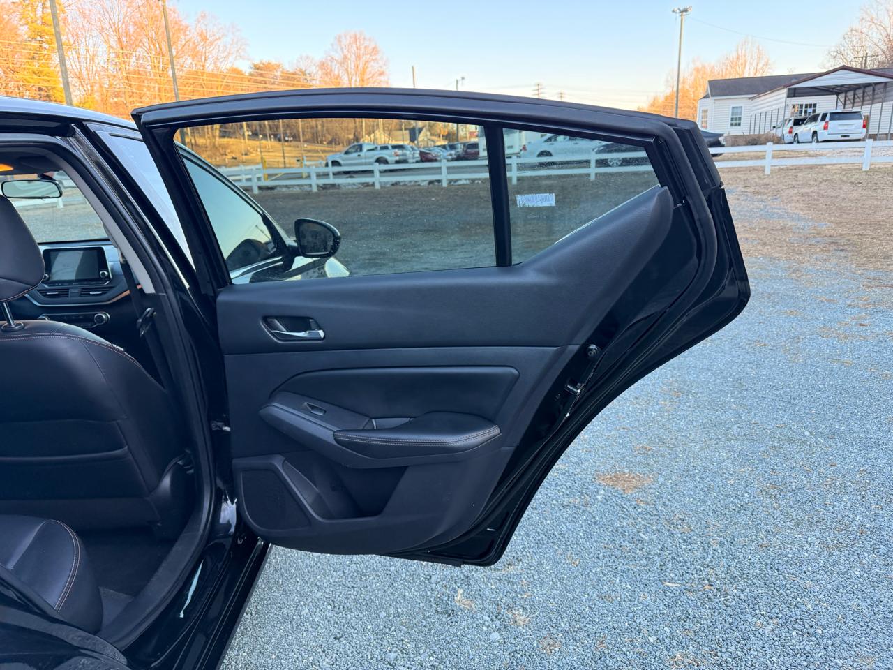 Nissan Altima 2.5 SR AWD 2019