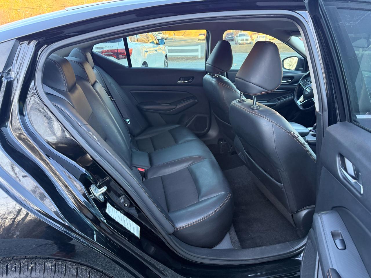 Nissan Altima 2.5 SR AWD 2019