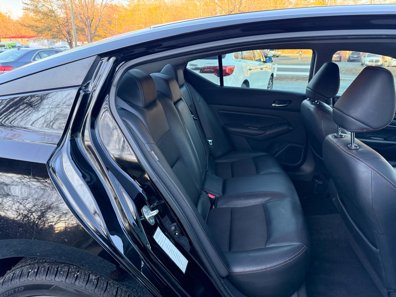 Nissan Altima 2.5 SR AWD 2019