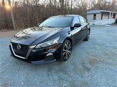 2019 Nissan Altima 